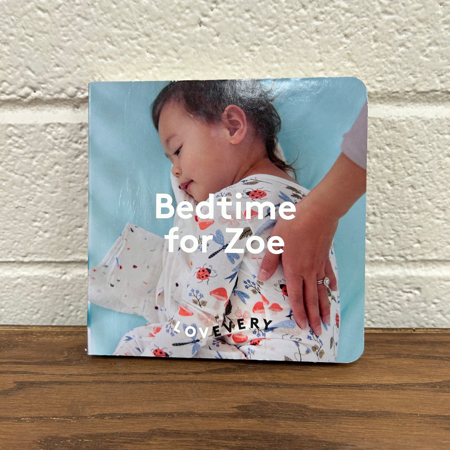 Bedtime For Zoe Book