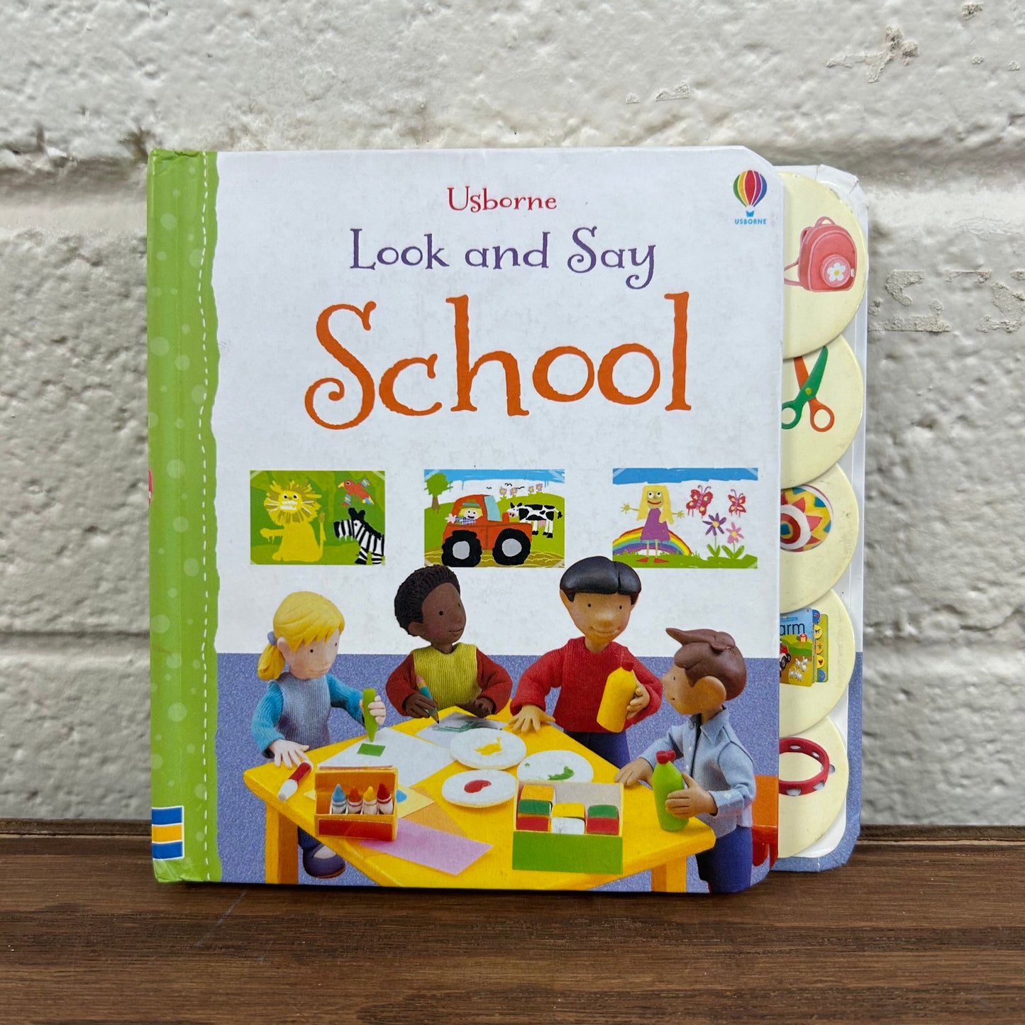 Look and Say School