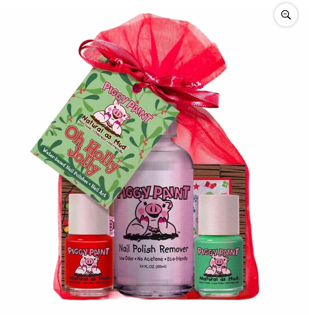 Oh Holly Jolly Gift Set