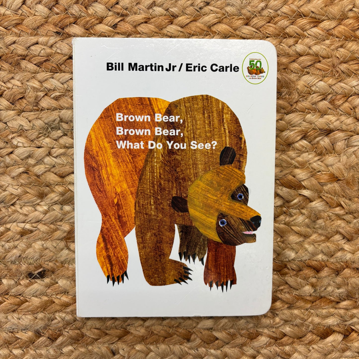 Brown Bear, Brown Bear...