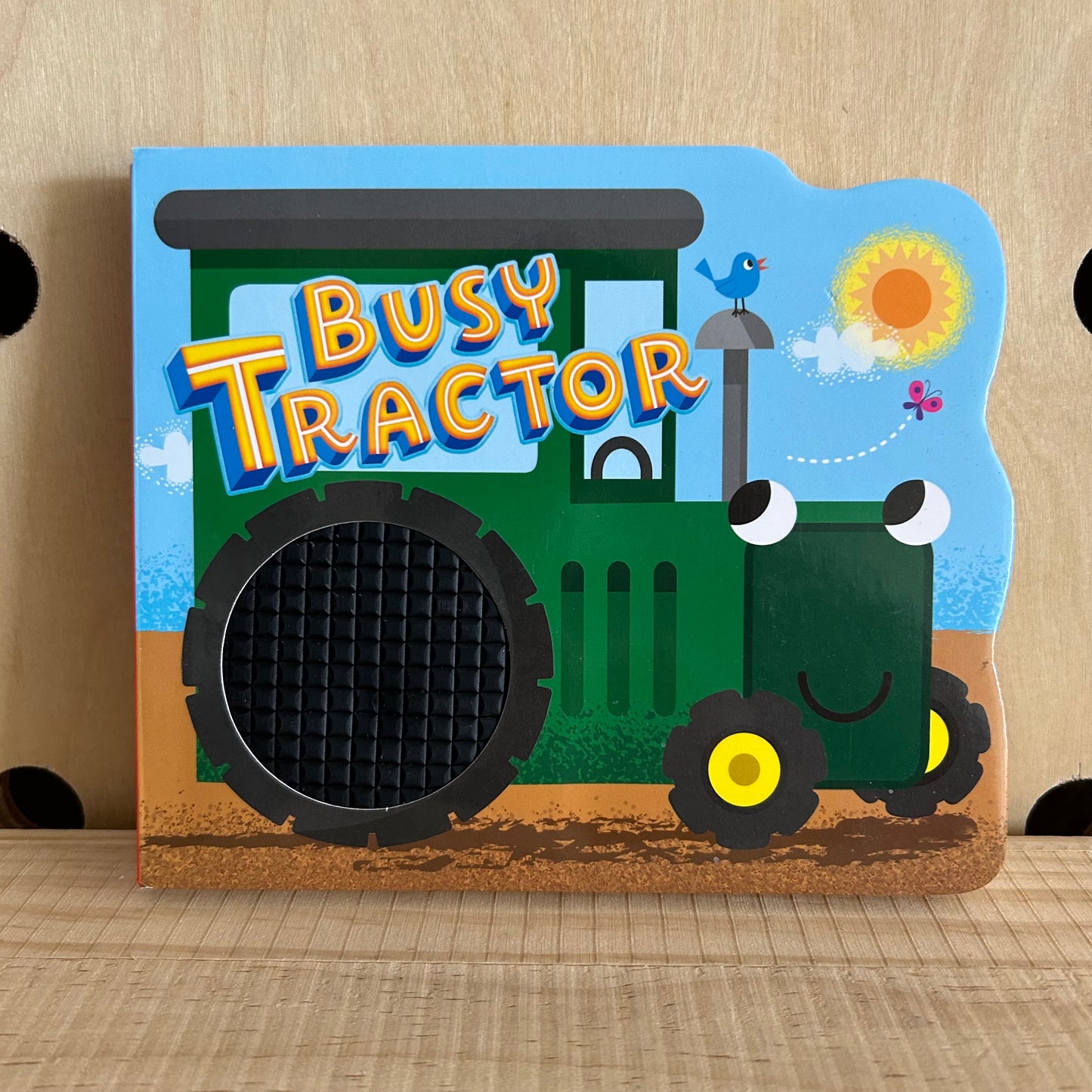 Busy Tractor