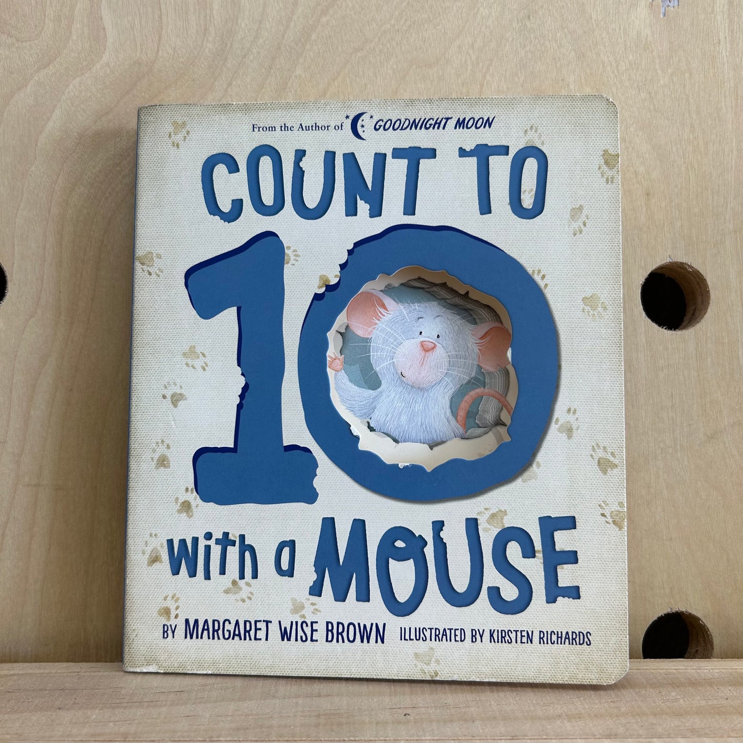 Count to 10 with Mouse