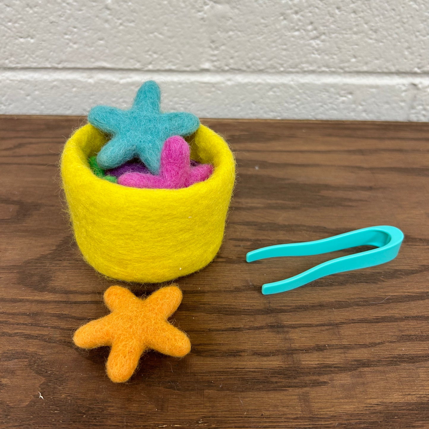 Transfer Tweezers & Stars