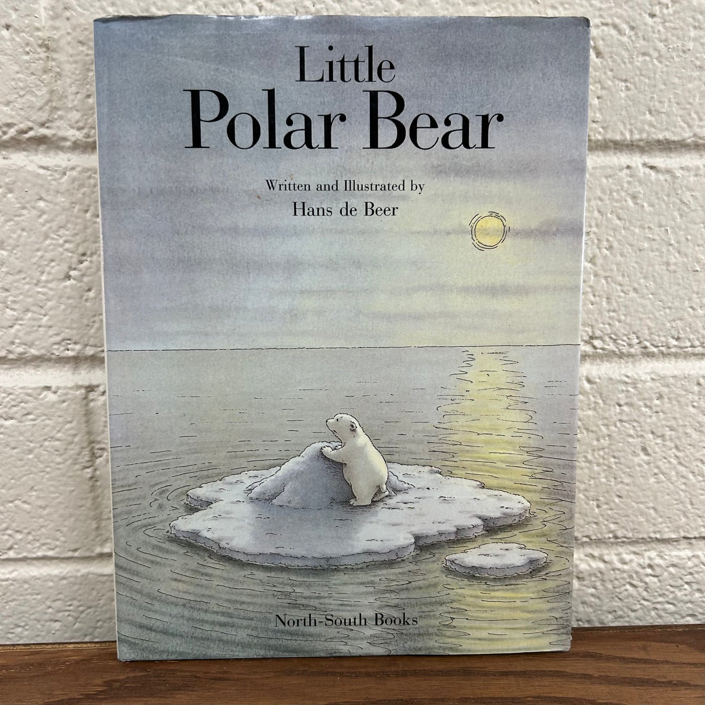 Little Polar Bear