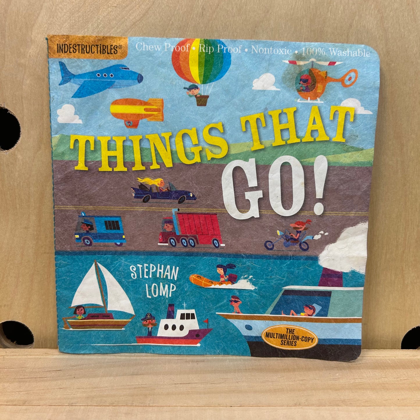 Things That Go!