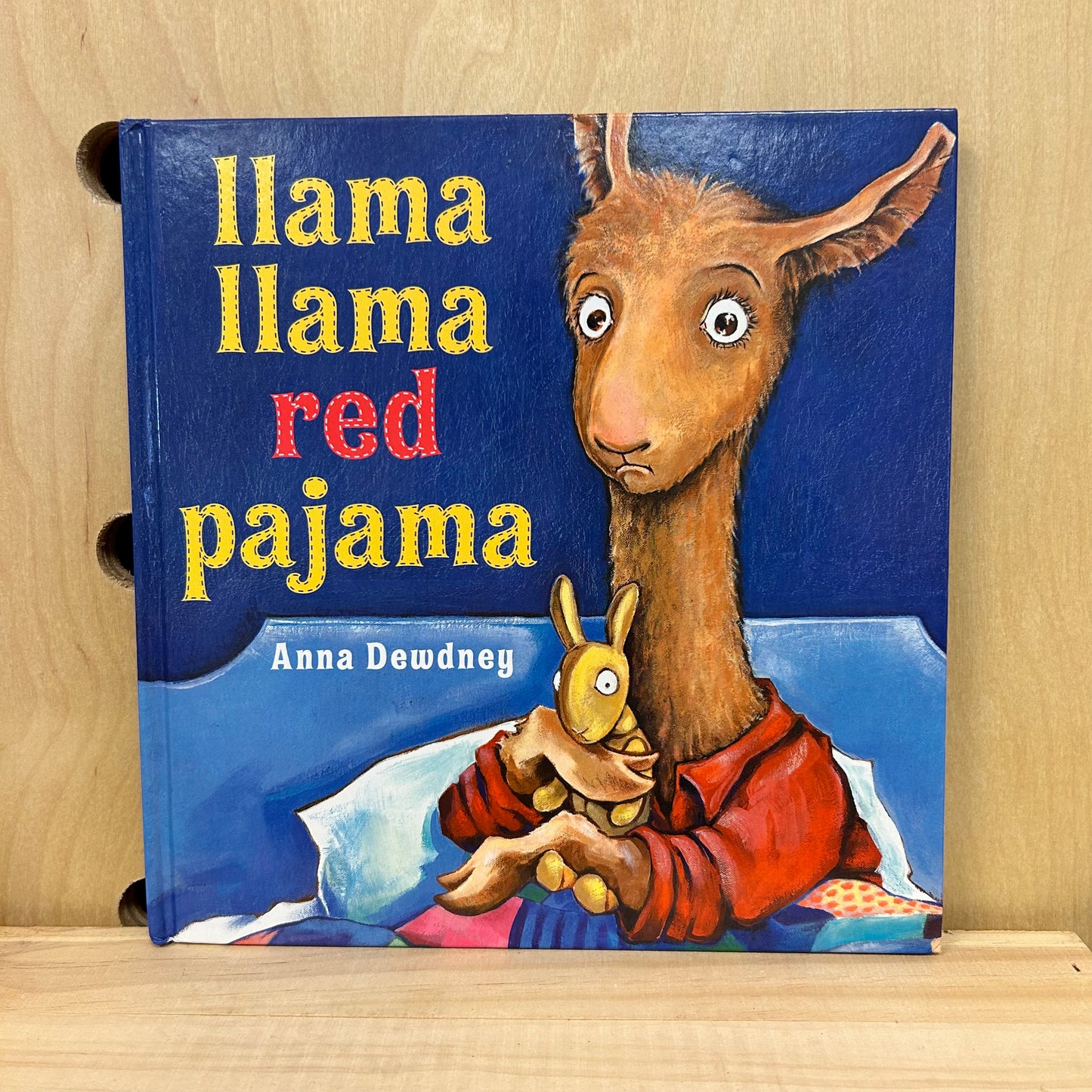 Llama Llama Red Pajama