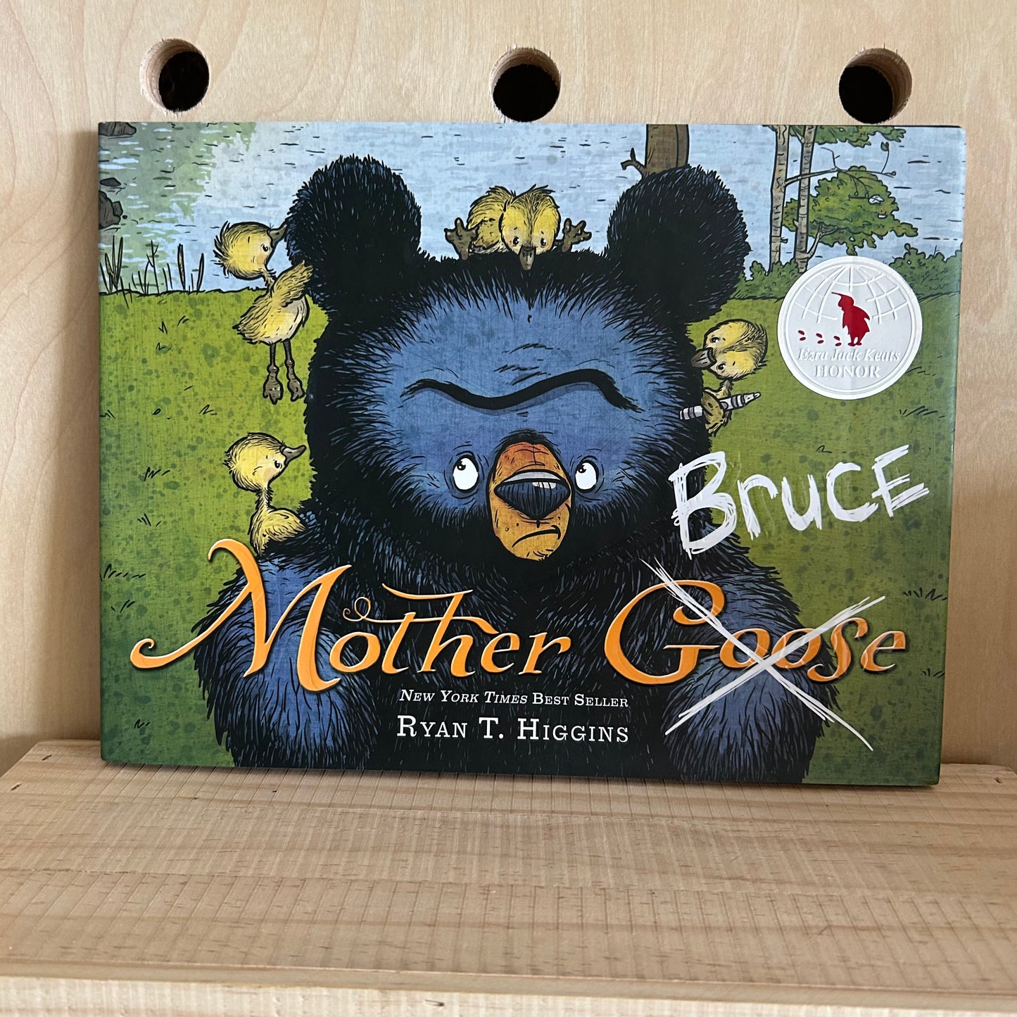 Mother Bruce