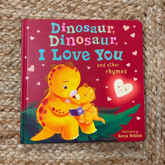 Dinosaur, Dinosaur, I Love You