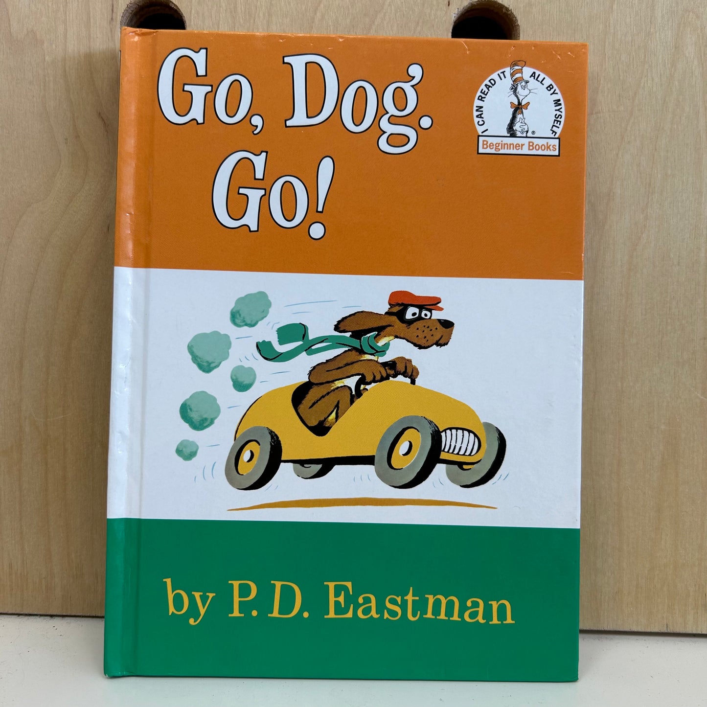 Go, Dog, Go!