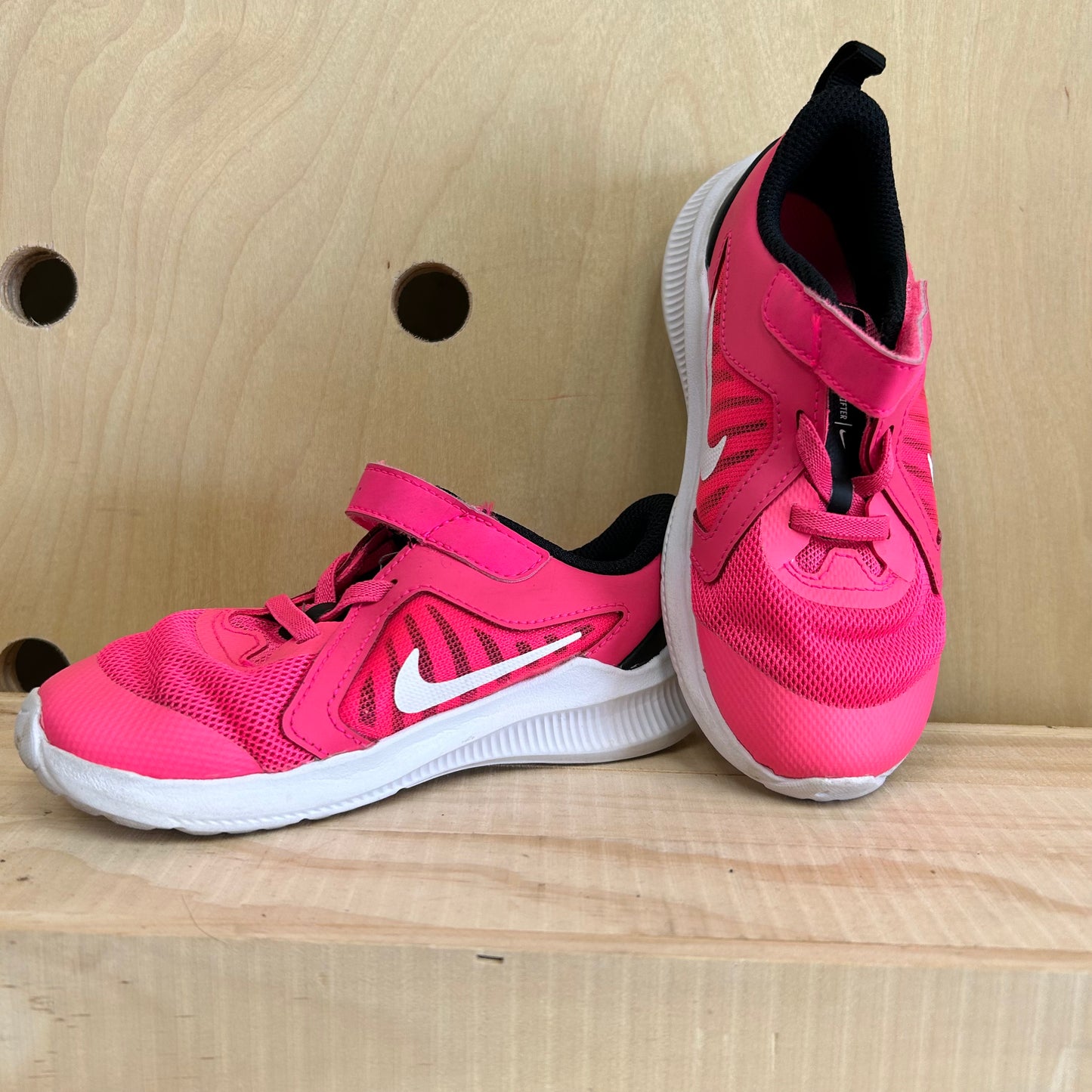 Pink Downshifter Sneakers