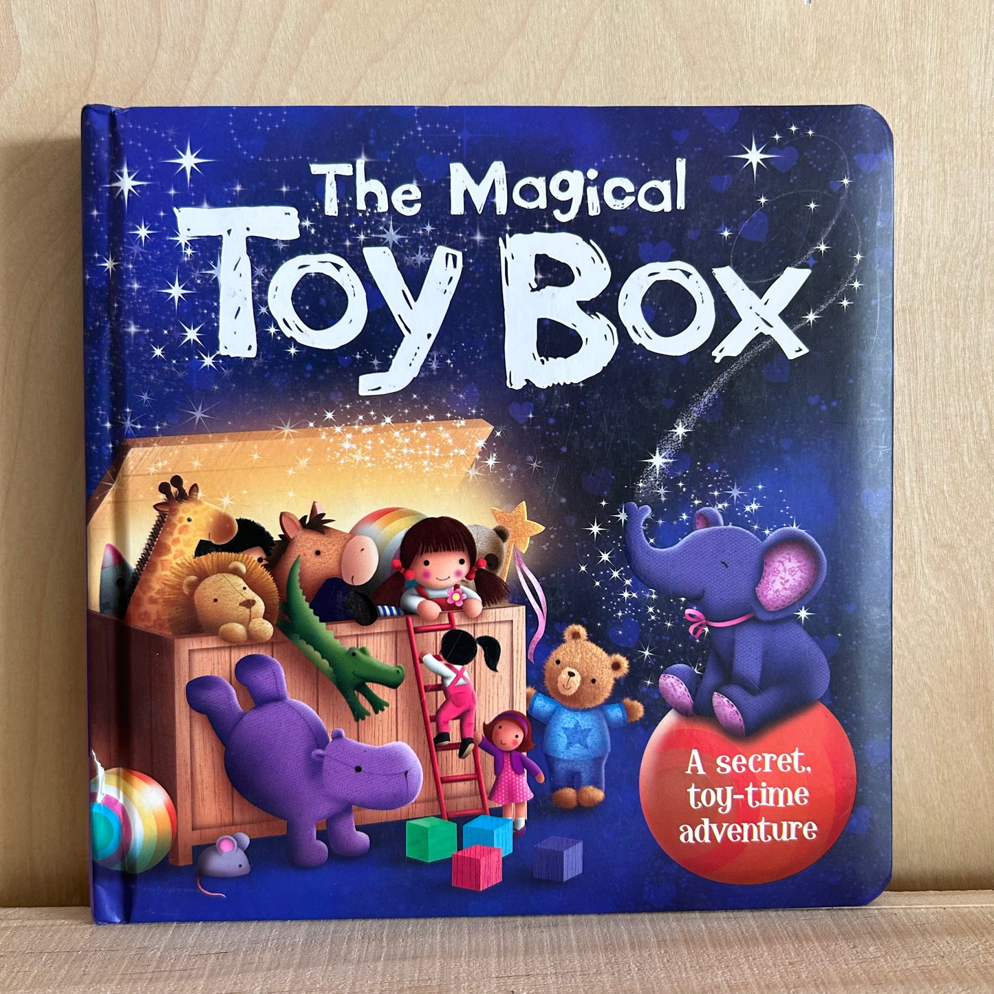 The Magical Toy Box