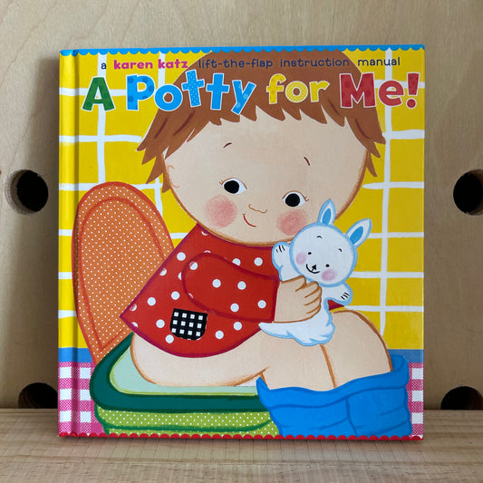 A Potty for Me
