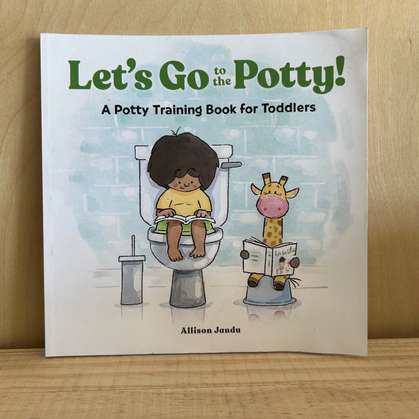 Let's Go to the Potty!