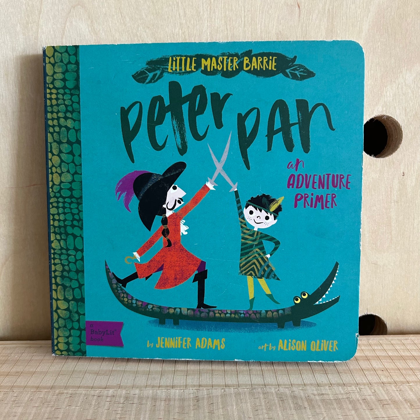 Peter Pan an Adventure Primer