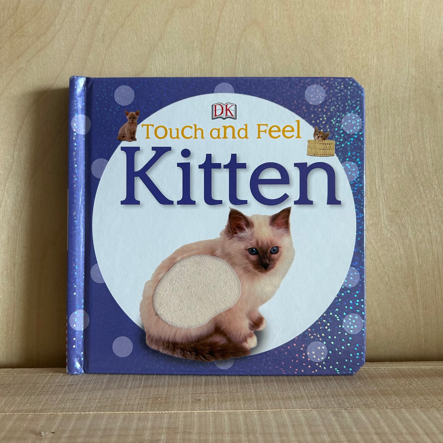Touch & Feel Kitten