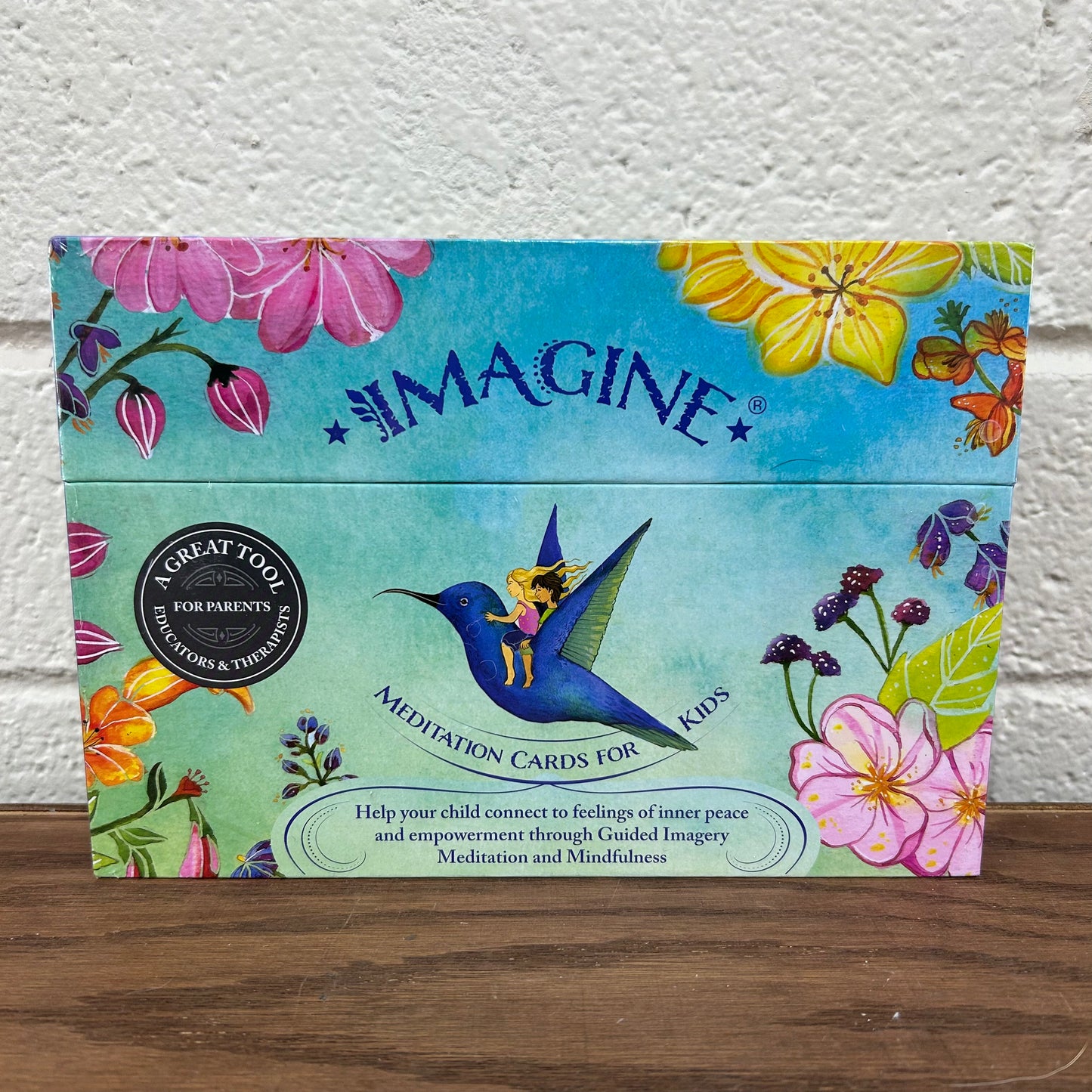 Meditation Cards for Kids NEW!
