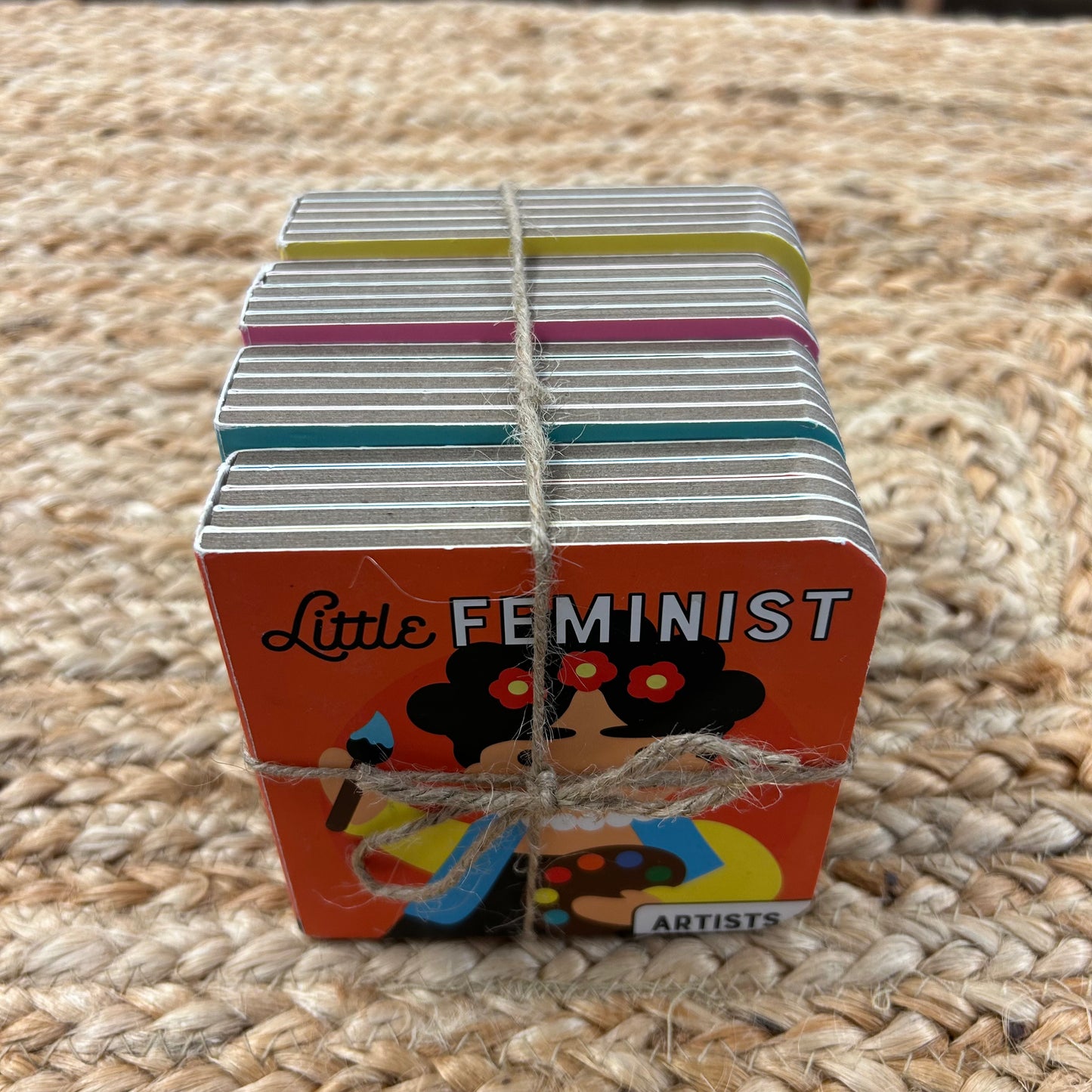 Little Feminist4-Book Set