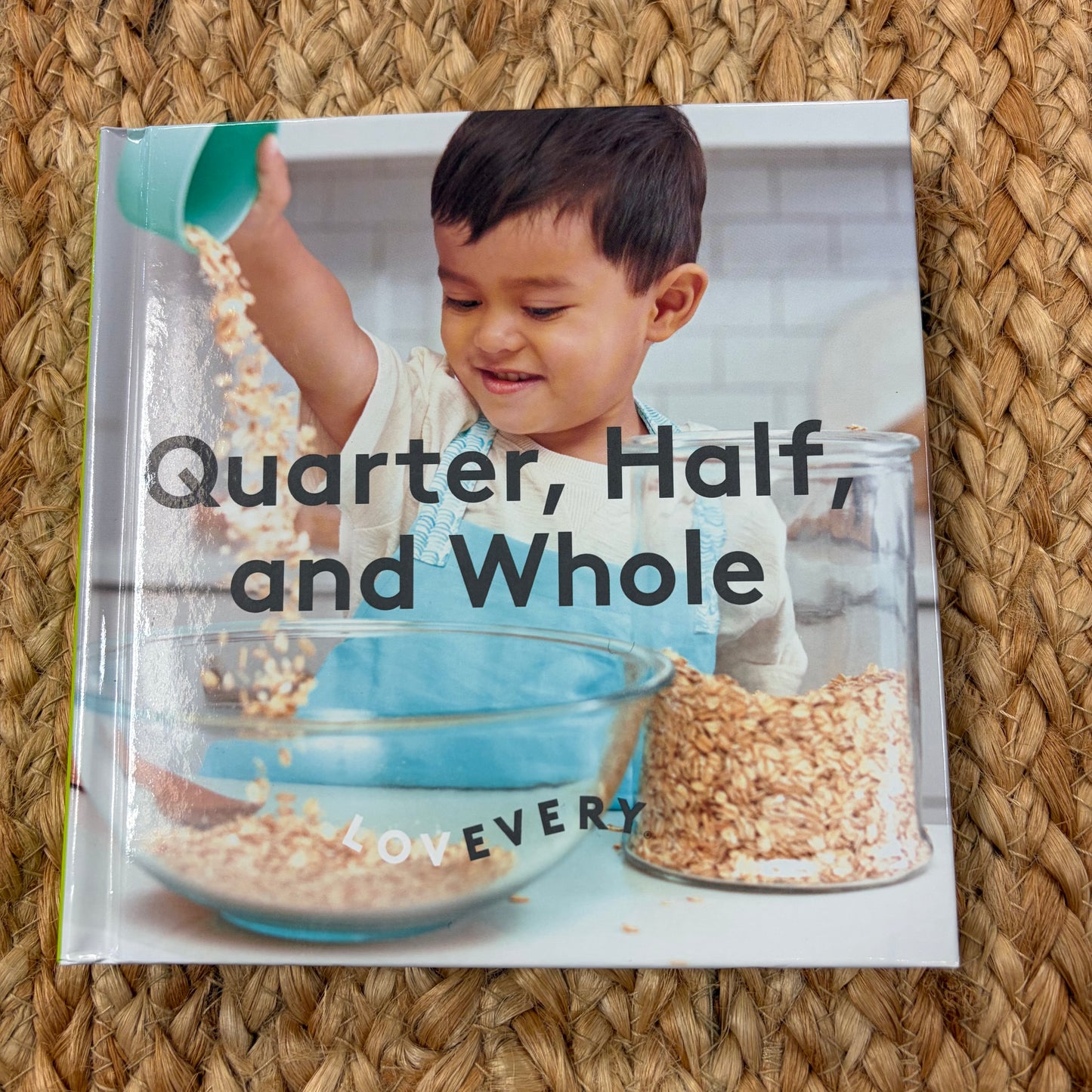 Quarter, Half, and Whole