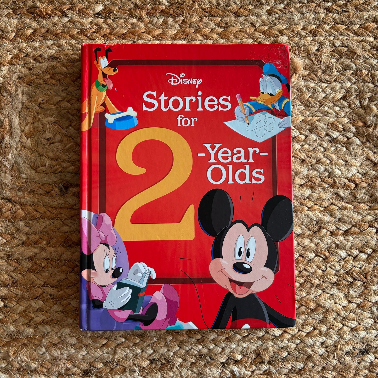 Stories for 2-Year-Olds