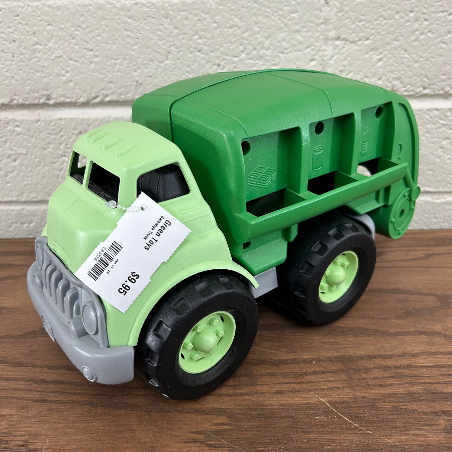 Garbabge Truck