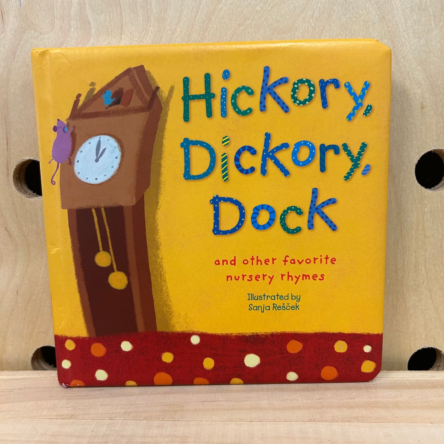 Hickory Dickory Dock