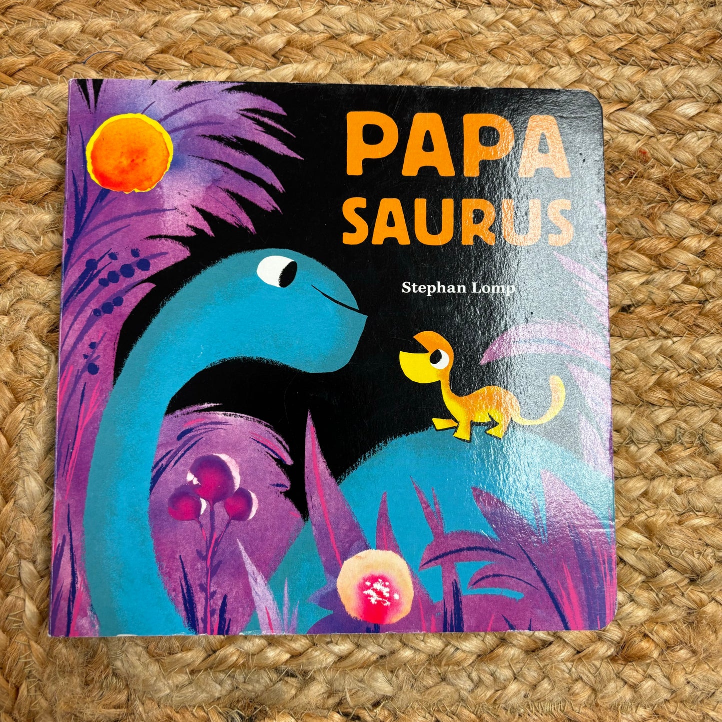 Papa Saurus