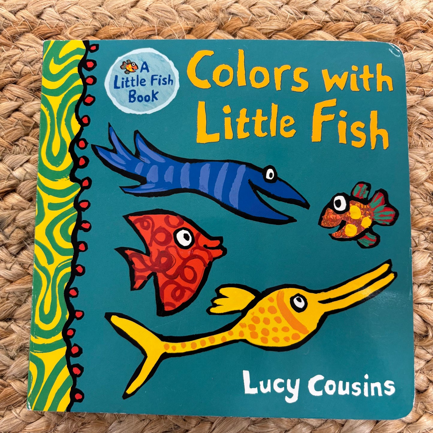 Colors with Little Fish