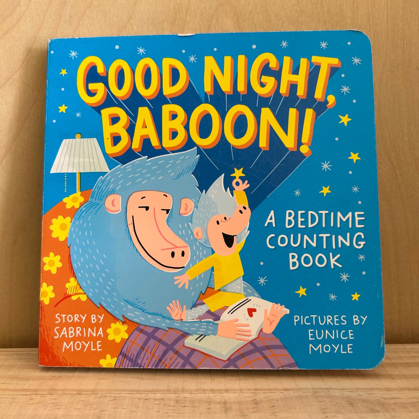 Good Night Baboon!