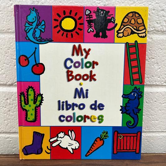 My Color Book | Mi Libro de Colores