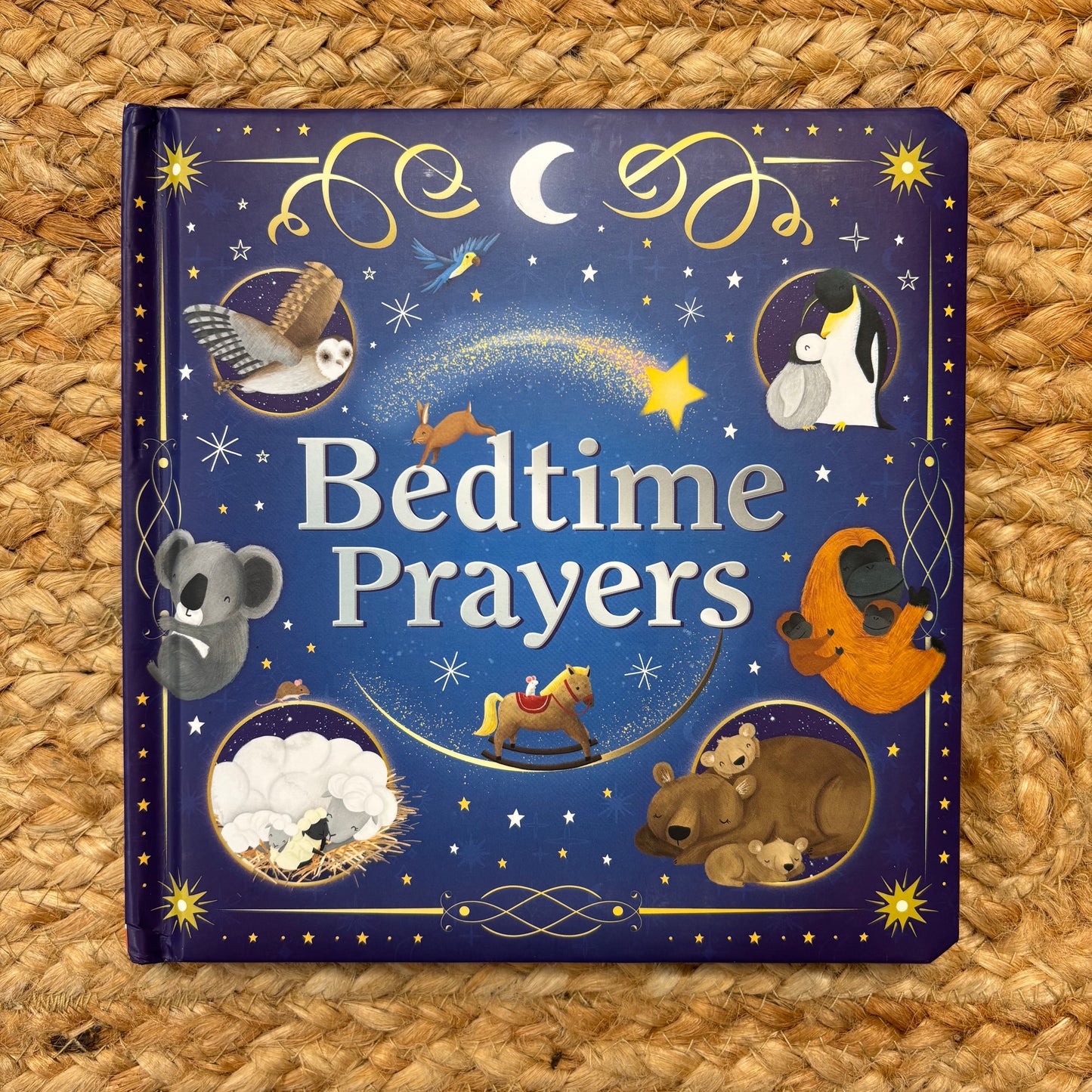 Bedtime Prayers