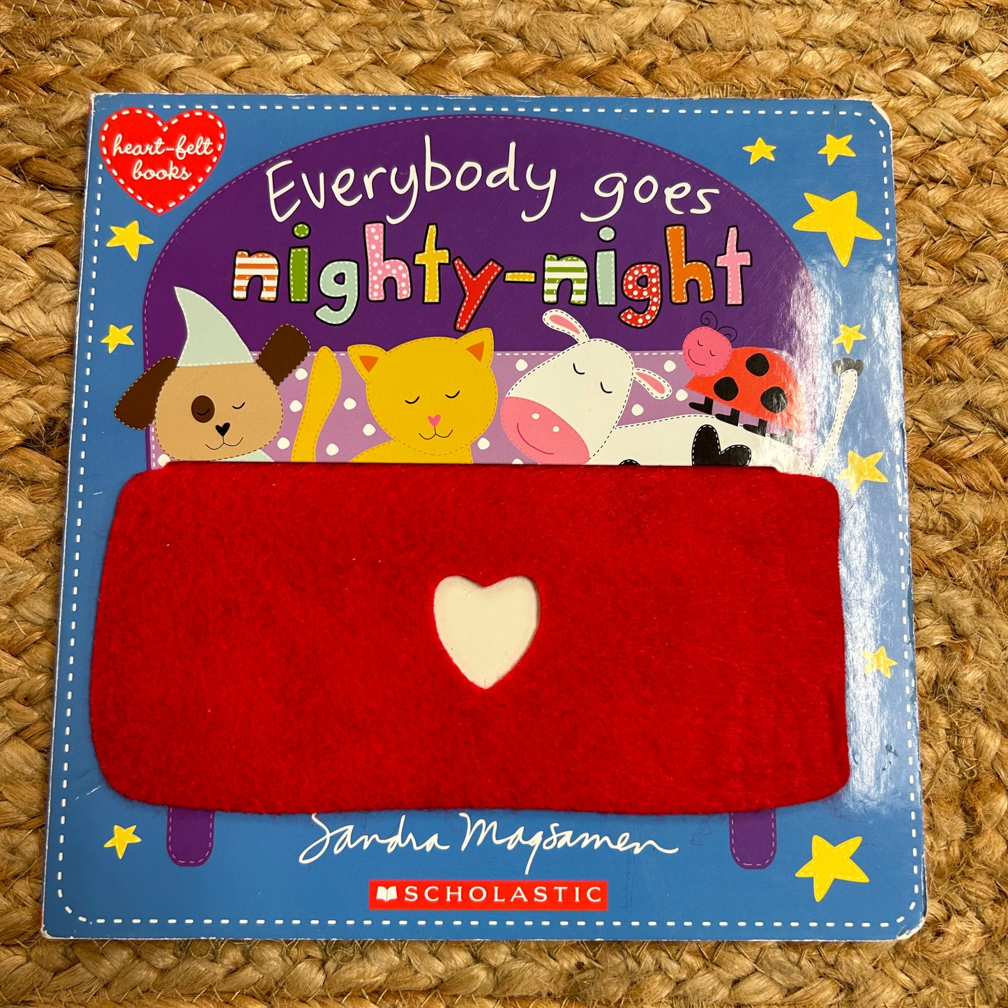 Everybody Goes Nighty-Night