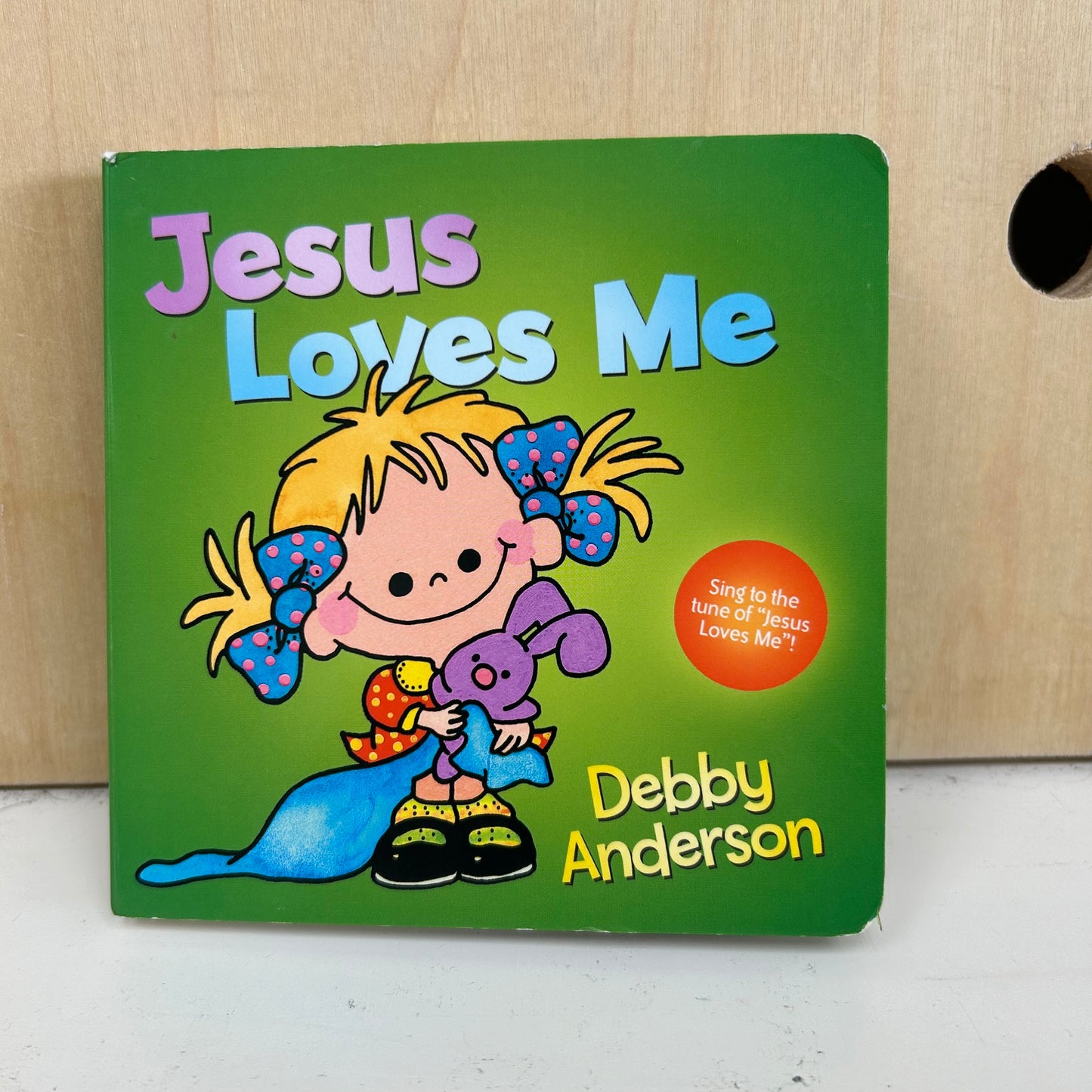 Jesus Loves Me