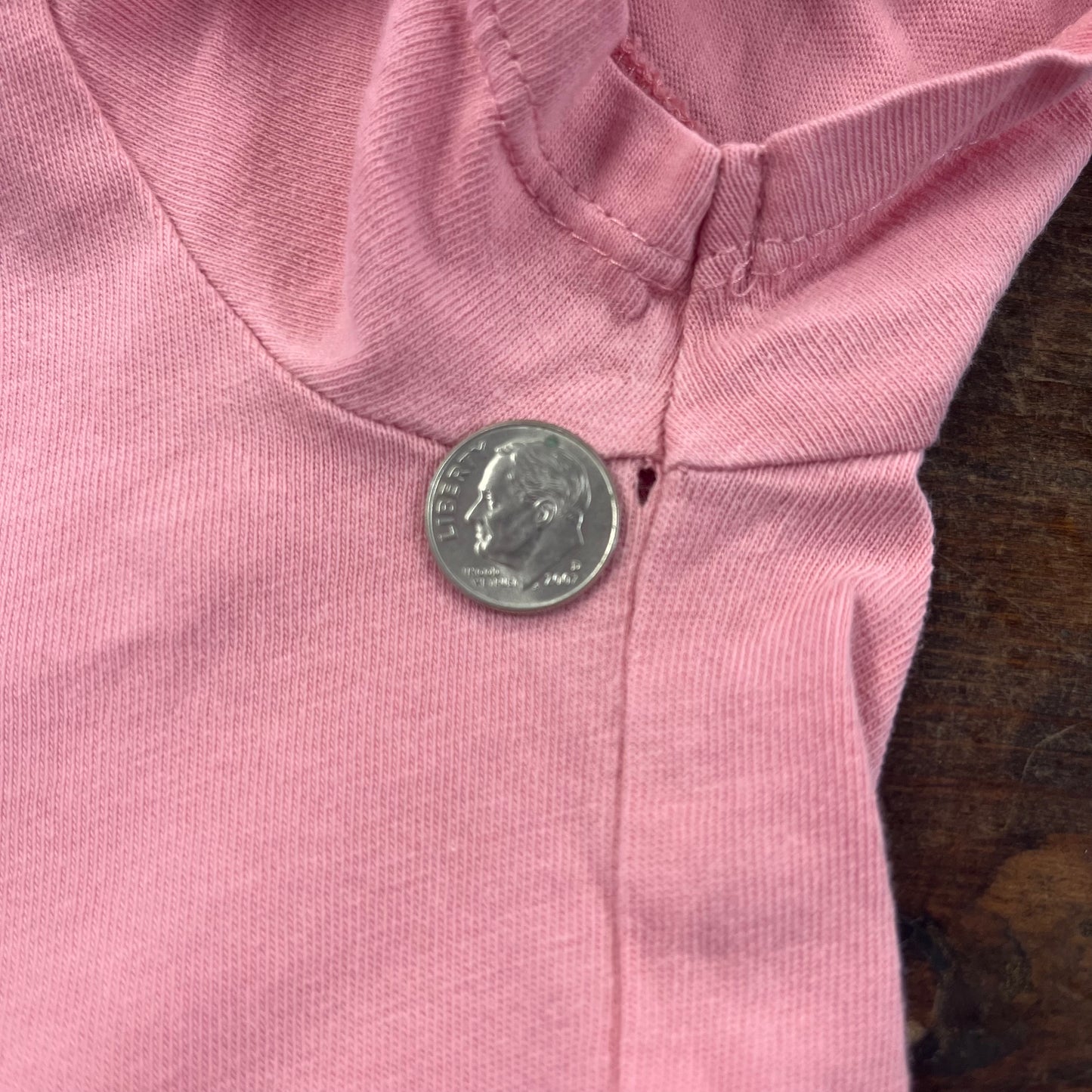 Pink Cat Portrait Tee