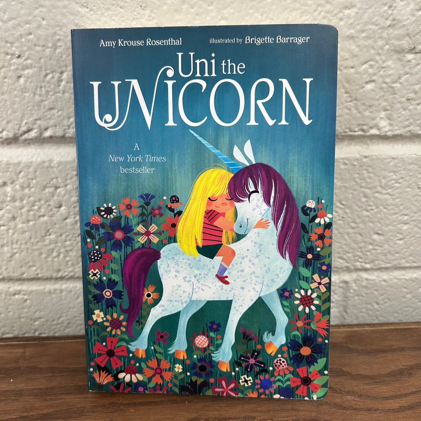 Uni the Unicorn