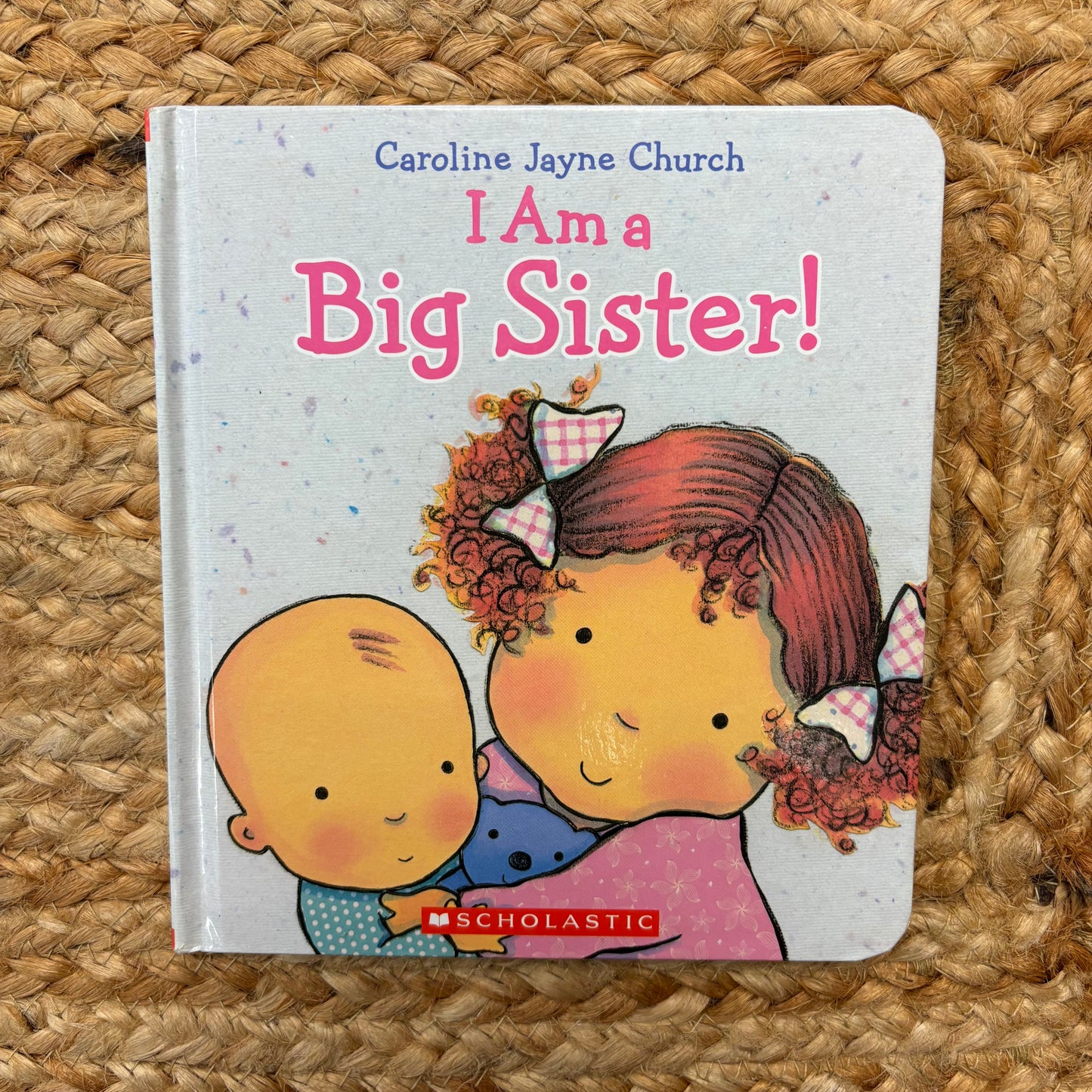 I Am a Big Sister!