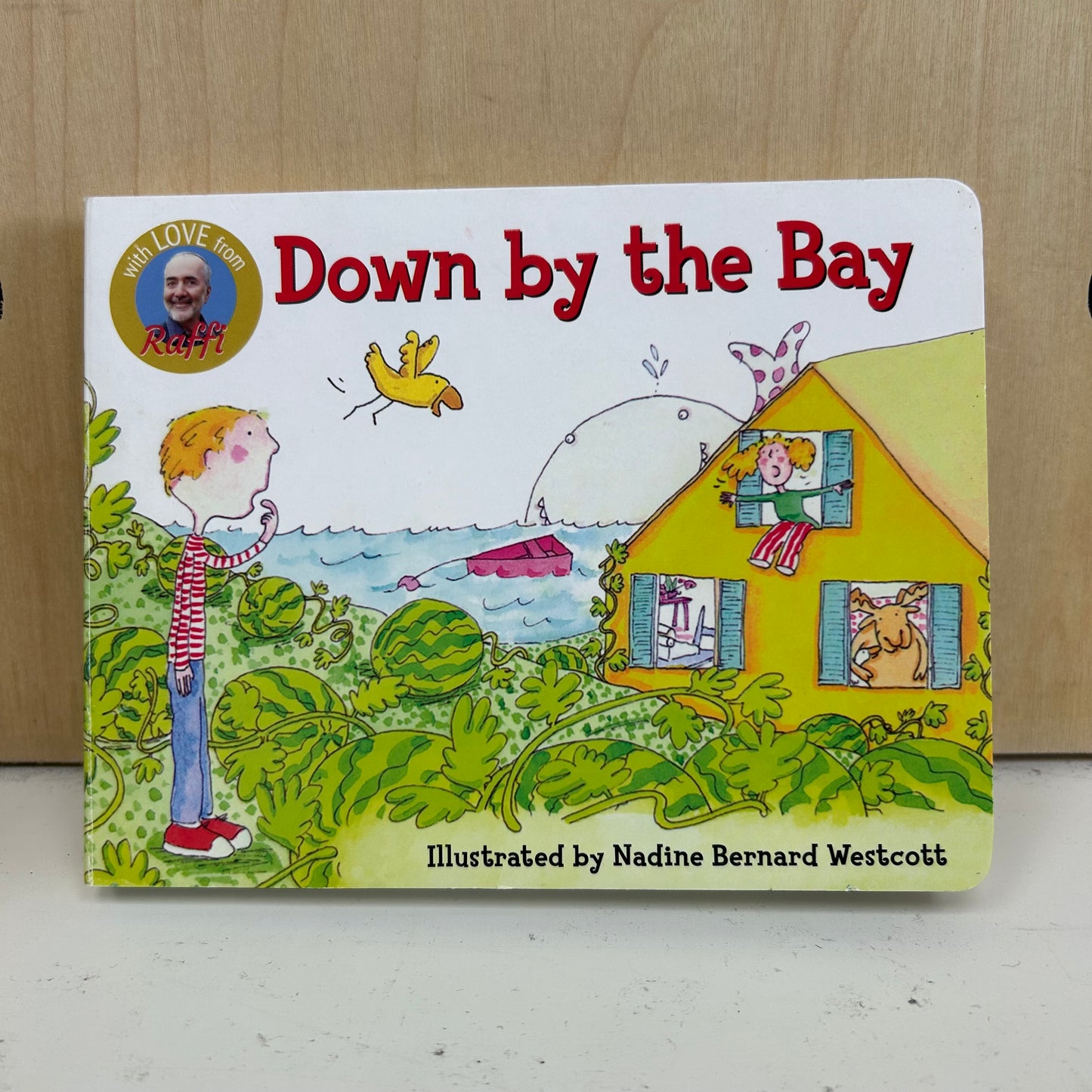Down by the Bay