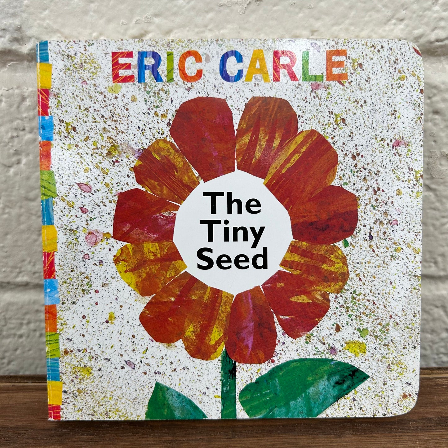 The Tiny Seed