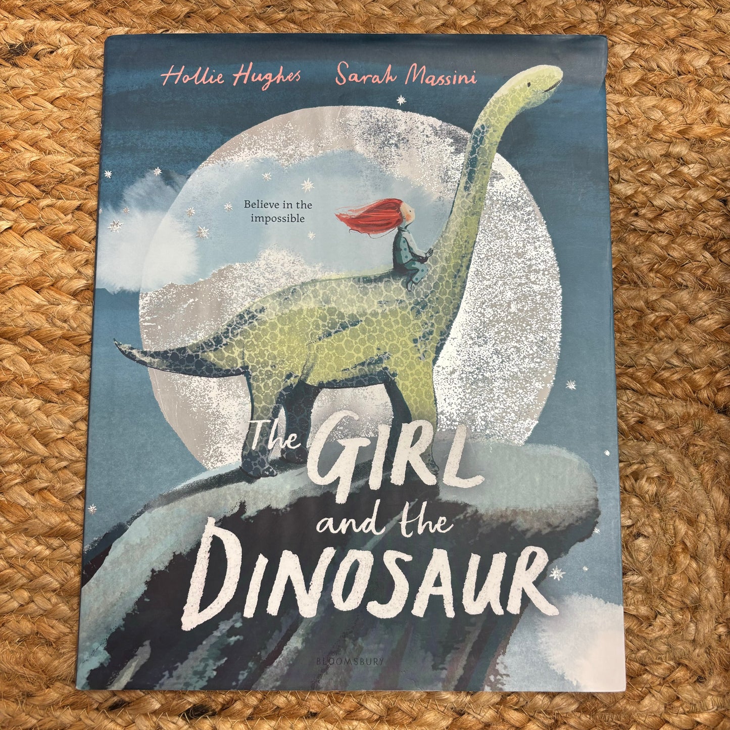 The Girl and the Dinosaur