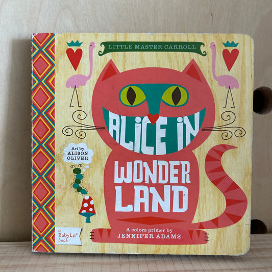 Alice in Wonder Land