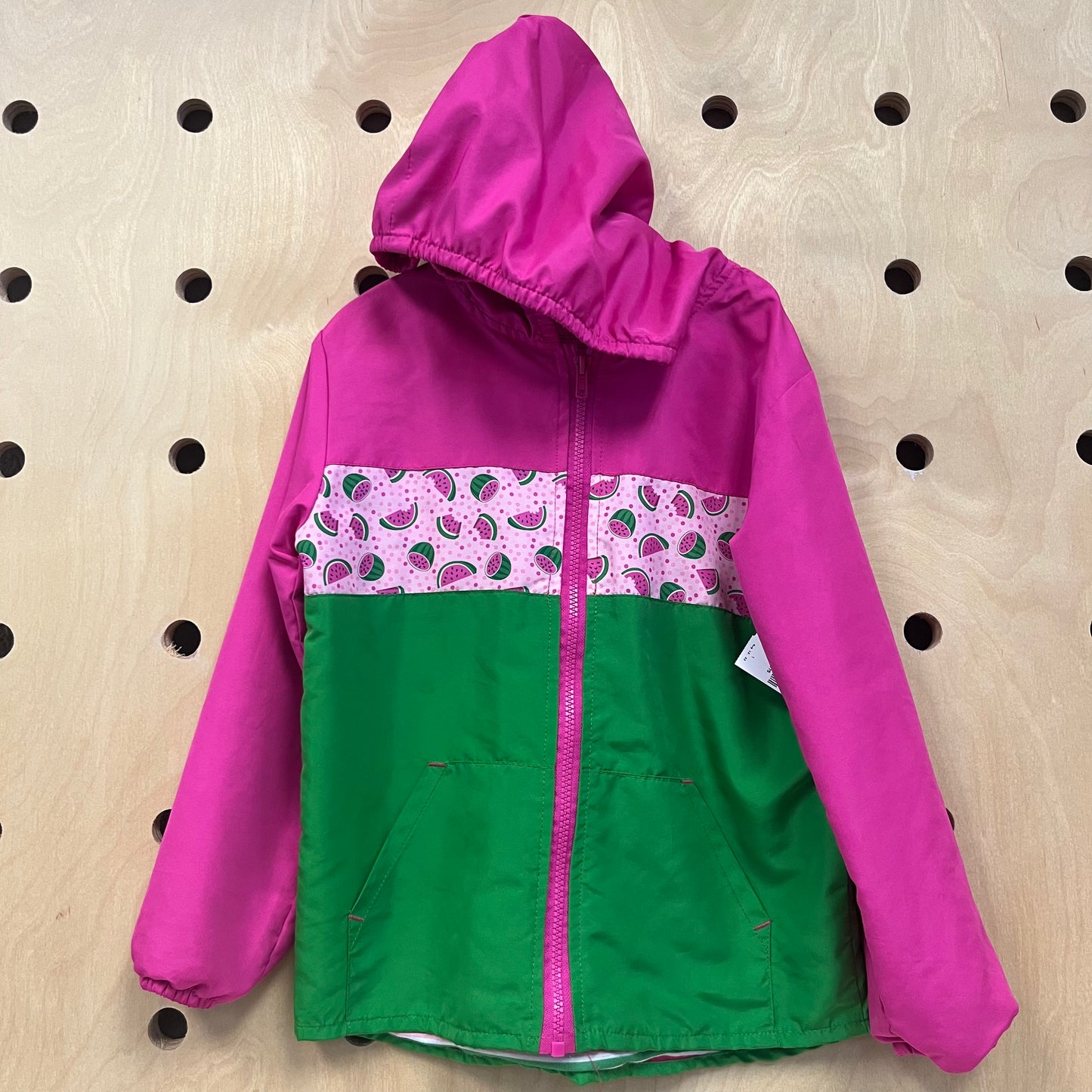 Watermelon Windbreaker