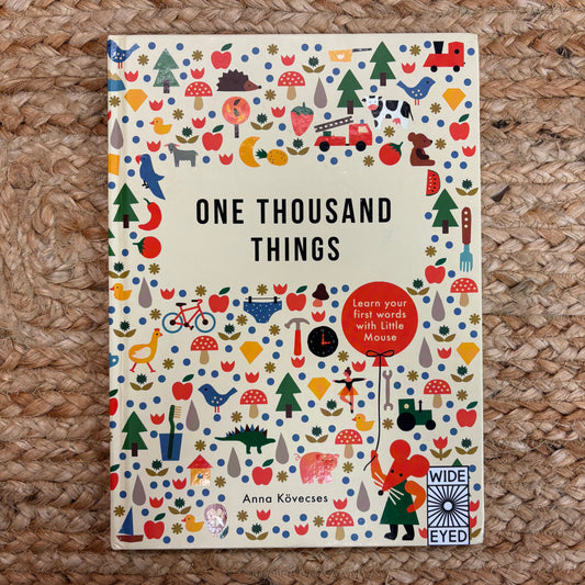 One Thousand Things