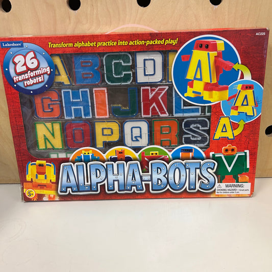 Alpha-Bots