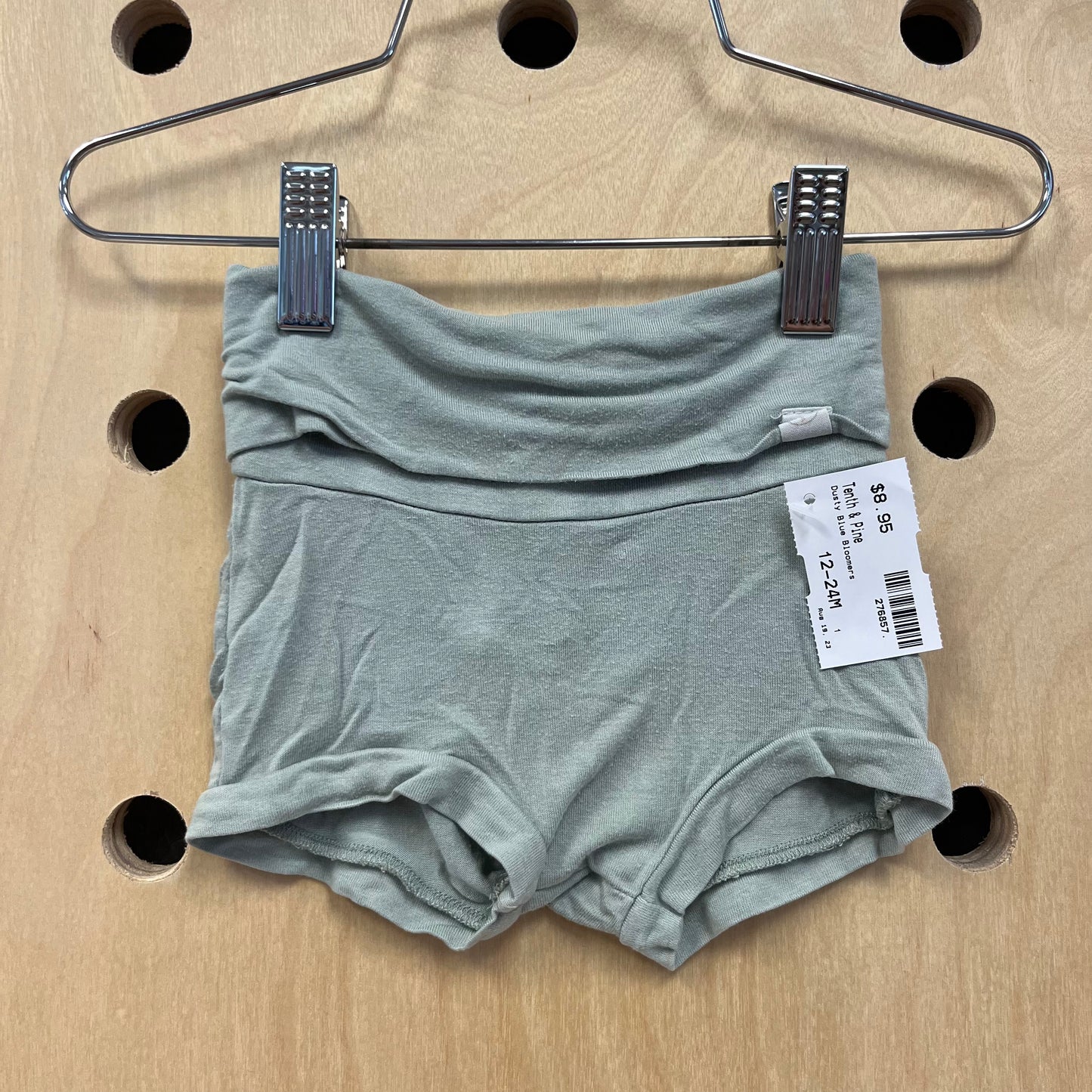 Dusty Blue Shorties