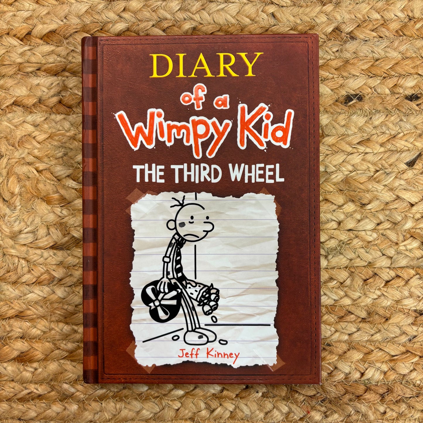 Diary of a Wimpy Kid: The Third Wheel
