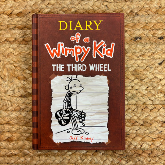 Diary of a Wimpy Kid: The Third Wheel