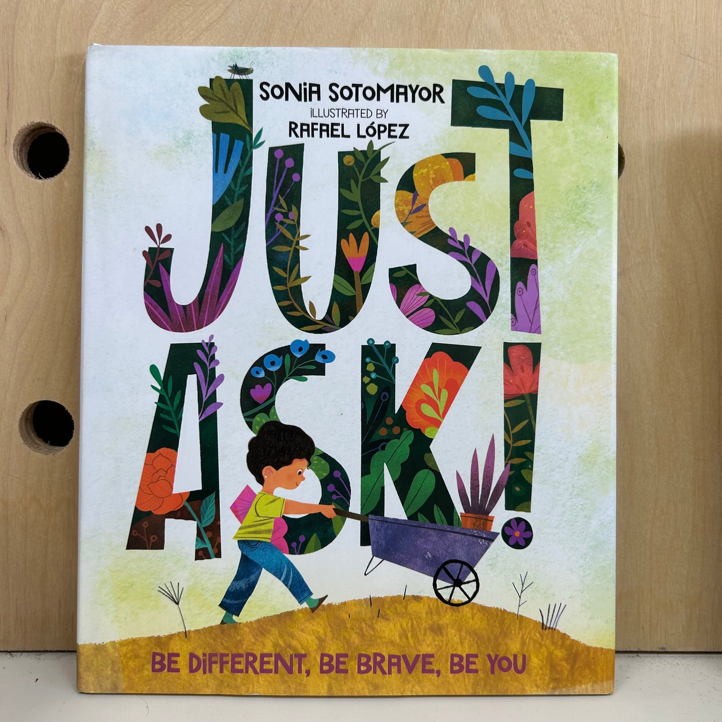 Just Ask!