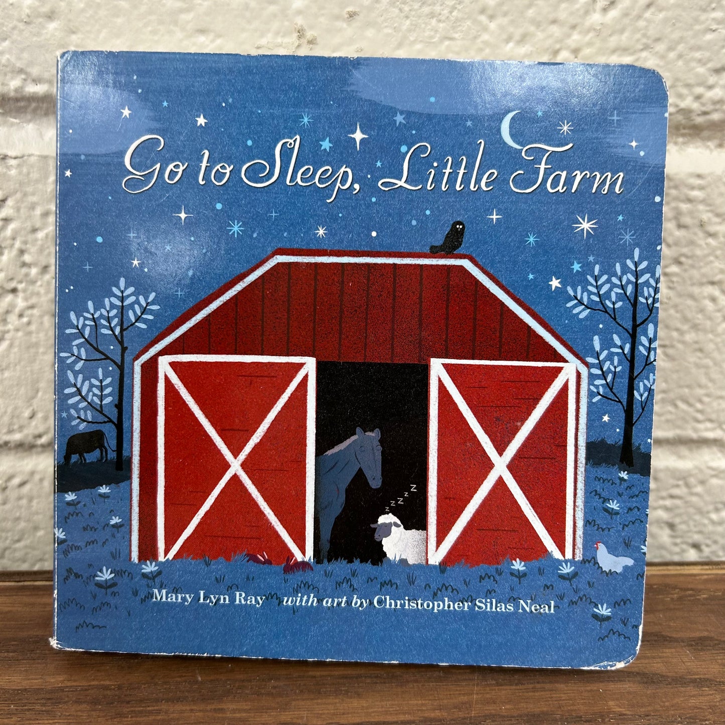 Go to Sleep, Little Farm