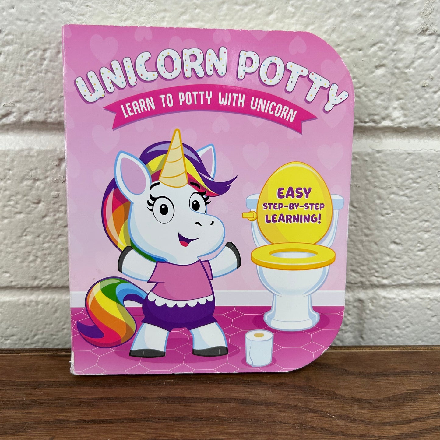 Unicorn Potty
