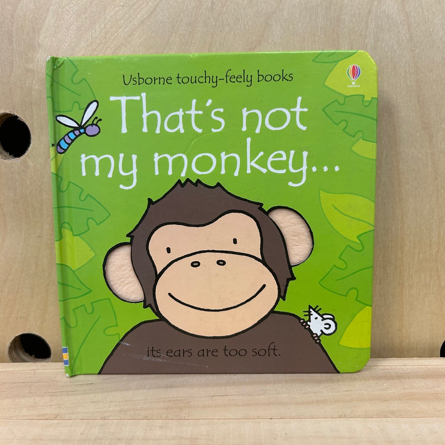 That's not my Monkey