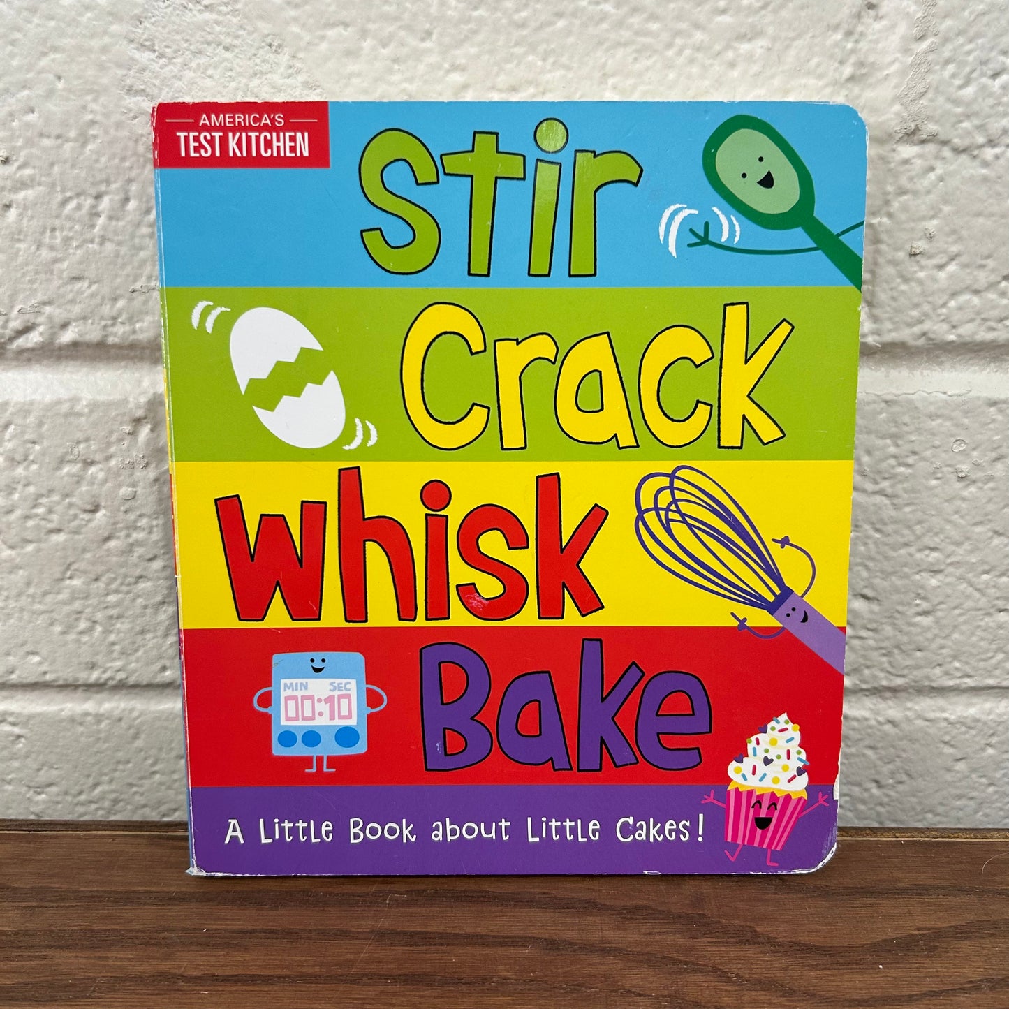 Stir Crack Whisk Bake